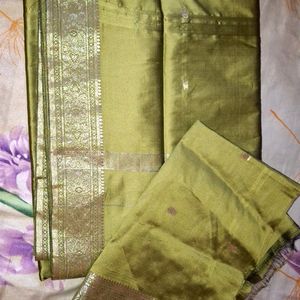 Brand New BANARSI SAREE