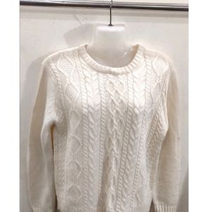 Wollen Sweater For Women