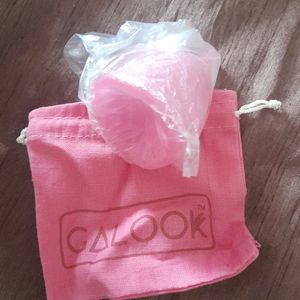 10 YEARS USABLE GALOOK MENSTRUAL CUP