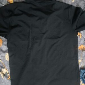 Men's Black Tshirt