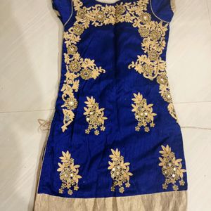 Embroidery Kurta