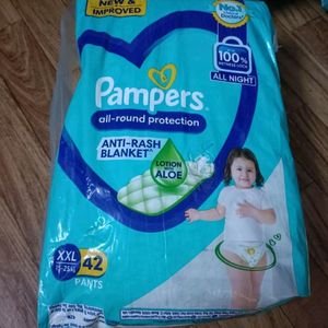 Pampers All Round Protection