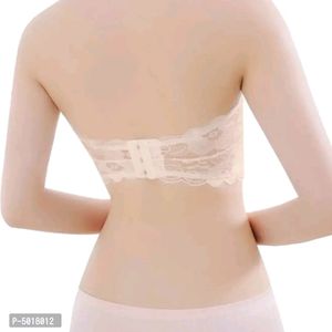 Women Soft Padded Bra Lace