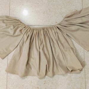 Designer Off-shoulder Top