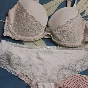 Combo Of Four Imported Fabric Bra Hnm