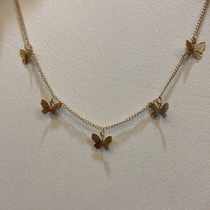 3 Piece Neclace For Women(No Bargain)