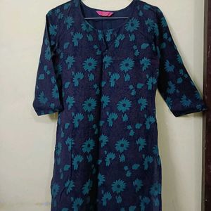 Printed Kurti