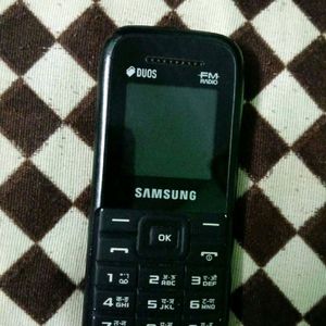 Keypad Mobile Phone Working Condition (Samsung)