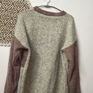 Korean Oversized Sweater