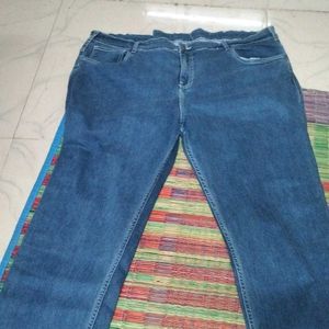 Blue Jeans Pant