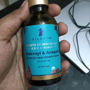 Pilgrim Hair Serum