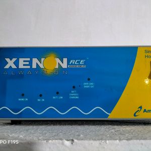 Dhamaka Offer 🎉🥳Xenon Home UPS 12V,400VA Just For 2499/-