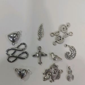 Metallic Charms