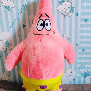 Patrick Plush