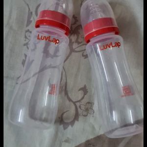 Luvlap Bottle Twin Pack