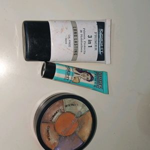 Insight Primer And Colour Correcting Concealer