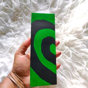 Green 💚 bookmark