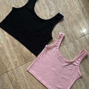 Tank top crop