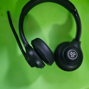 Jlab Audio Wireless Headset With Mic