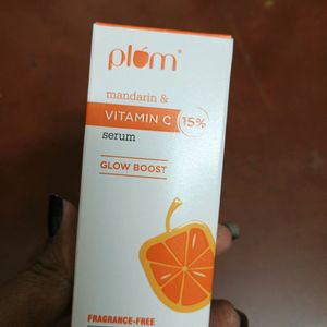 Plum Vitamin C Serum