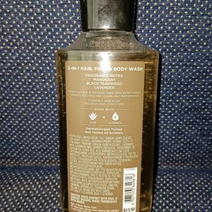 Bath And Body Works Men Shower Gel | Imported