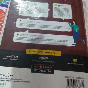 Set Of 11 Books For CBSE Class 10 Board Exams