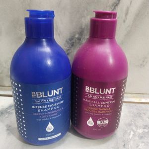 BBlunt Shampoo Combo