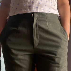 Zara Like Stitched Trouser