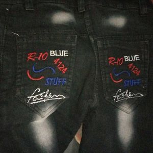 Kid Jeans