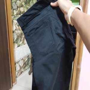 Jet Black Jeans For Women