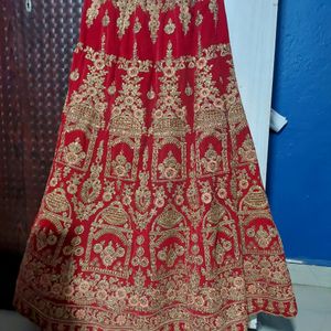 Zari Sardosi Bridal Lehenga