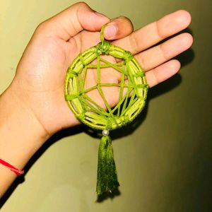 Handmade Dream Catcher..each At Rs 99