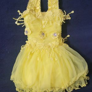 Yellow Frock