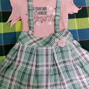 This Is Shirt And Top 2-3 Years Dress