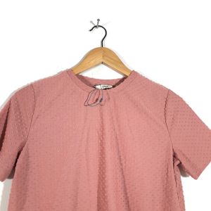 Peach Casual Top(Women’s)