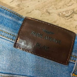 Park Avenue Jean Size 32