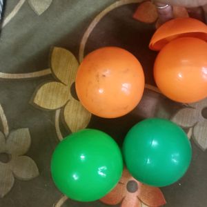 Kids Gems Empty Balls