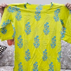 Short Kurti