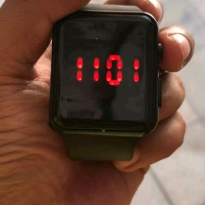 LED-SQ Digital Watch For Boys & Girls