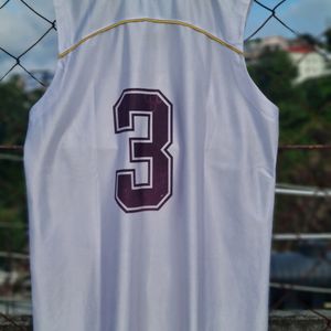 Basketball Jersey (A1 Quality) Import Product