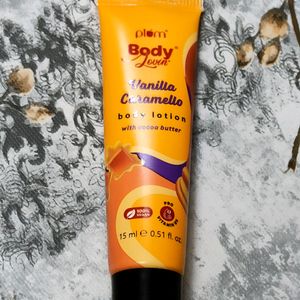 plum body'lovin oh so vanilla trio kit