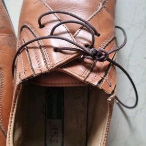 TSFbrand Leather Shoes,