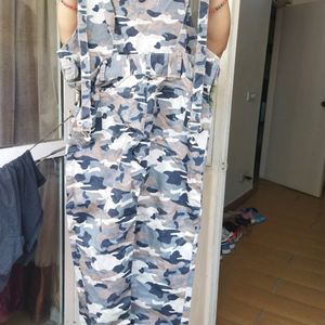 Military Jump Suit