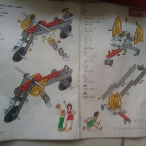 (2)MECHANIX GAME FOR KIDS