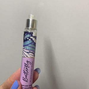 Bbw butterfly perfume spray