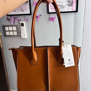 Brand New Tote Bag With Tags