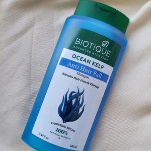 Biotique Anti Hairfall Shampoo