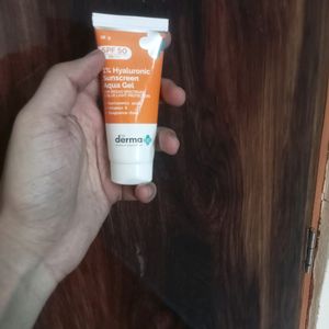 Derma Hyaluronic Sunscreen