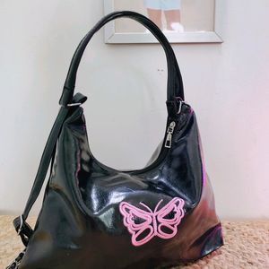 Y2k Butterfly Bag