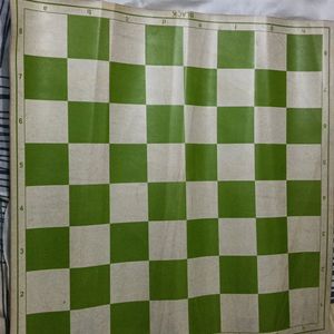 Championship Chess Board -With Complimentary Pouch